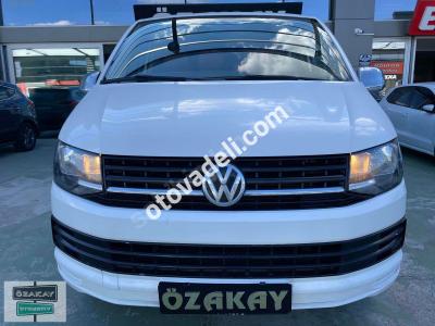 Volkswagen Transporter 2017 2.0 TDI Camlı Van