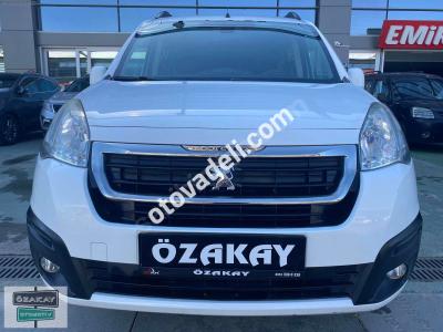 Peugeot Partner 2016 1.6 HDi Active