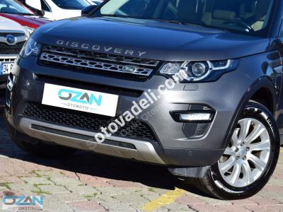 Land Rover Discovery Sport 2.0 TD4 2016 HSE