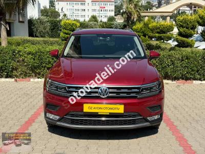 Volkswagen Tiguan 2016 1.4 TSI Highline
