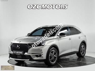 DS DS 7 Crossback 2021 1.5 BlueHDI Opera