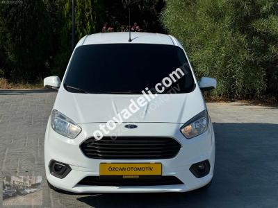 Ford Tourneo Courier 2022 1.5 TDCi Journey Titanium