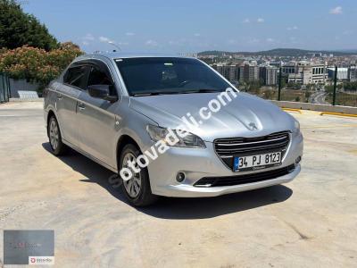 Peugeot 301 2016 1.6 HDi Active