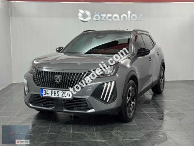 Peugeot 2008 2025 1.2 MHEV Allure