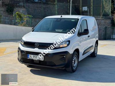 Opel Combo Cargo 2025 1.5 D Edition