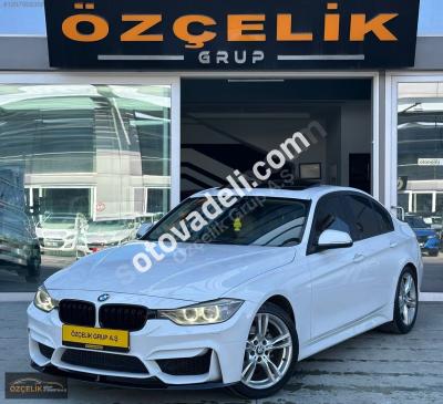 BMW 3 Serisi 2013 316i Techno Plus