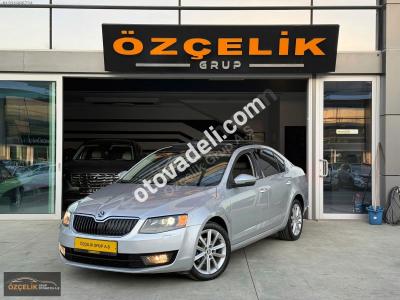 Skoda Octavia 2016 1.6 TDI Style CR