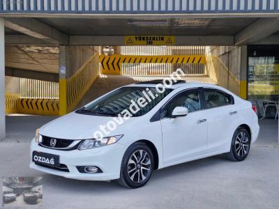 Honda Civic 2015 1.6i VTEC Eco Elegance