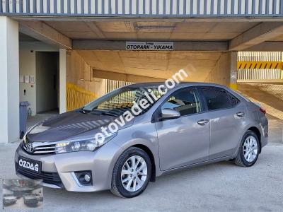 Toyota Corolla 2013 1.6 Advance