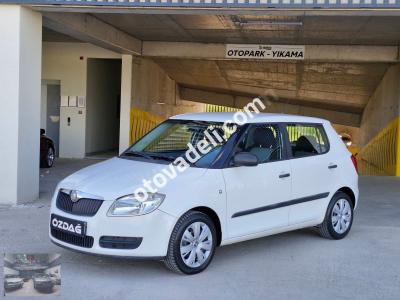 Skoda Fabia 2010 1.4 Ambiente