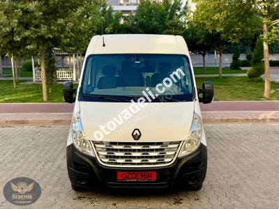 Renault Master 2012 2.3 dCi L4H2 (15 m3)