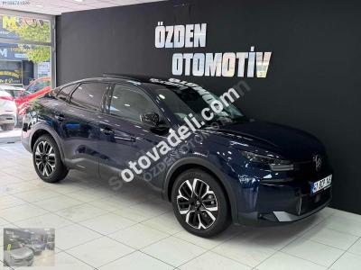 Citroen C4 X 2025 1.2 PureTech Max