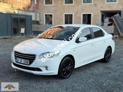 Peugeot 301 2016 1.6 HDi Active