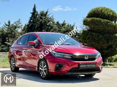 Honda City 2022 1.5 i-VTEC Executive
