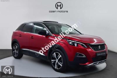 Peugeot 3008 2020 1.5 BlueHDi Allure