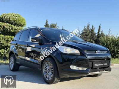 Ford Kuga 2013 1.6 EcoBoost Titanium