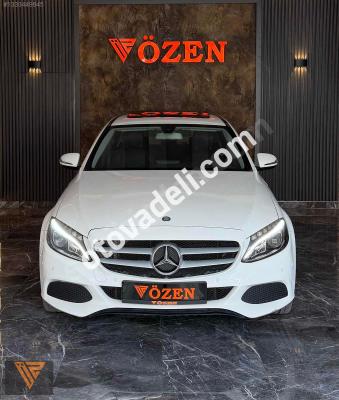 Mercedes C Serisi 2016 C 200 D Comfort