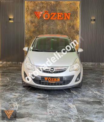 Opel Corsa 2012 1.3 CDTI Enjoy