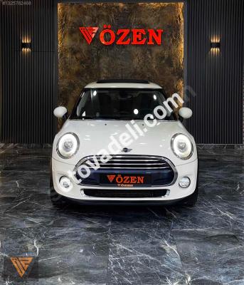 Mini Cooper 2014 1.5 Chili