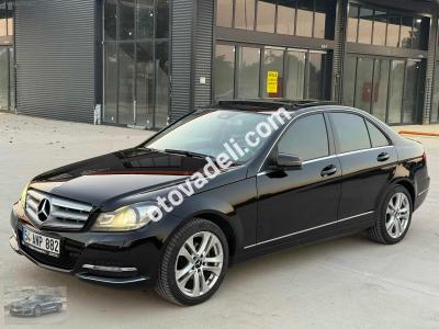 Mercedes C Serisi 2013 C 180 BlueEfficiency Fascination