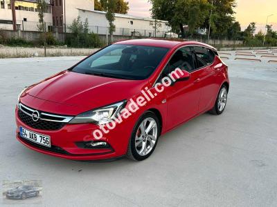 Opel Astra 2017 1.6 CDTI Dynamic