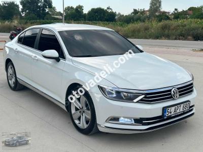 Volkswagen Passat 2018 1.6 TDI BlueMotion Impression