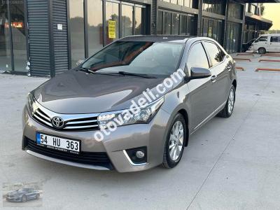 Toyota Corolla 2013 1.4 D-4D Active