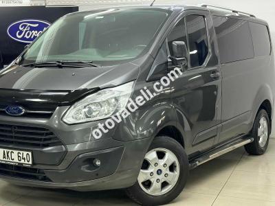 Ford Transit Custom 2017 310 S Deluxe