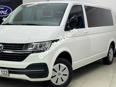 Volkswagen Transporter 2023 2.0 TDI Camlı Van