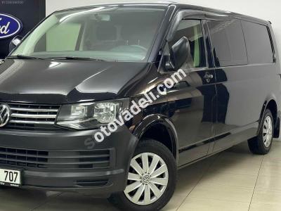 Volkswagen Transporter 2017 2.0 TDI City Van