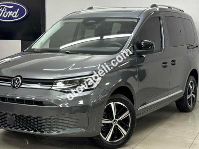 Volkswagen Caddy 2025 2.0 TDI Style