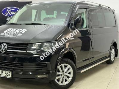 Volkswagen Transporter 2019 2.0 TDI Camlı Van Comfortline