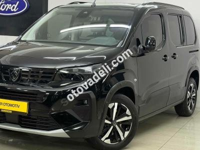 Peugeot Rifter 2024 1.5 BlueHDI GT