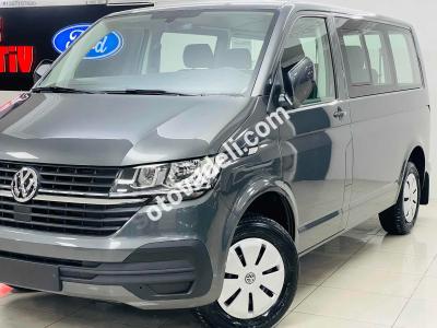 Volkswagen Transporter 2024 2.0 TDI Camlı Van