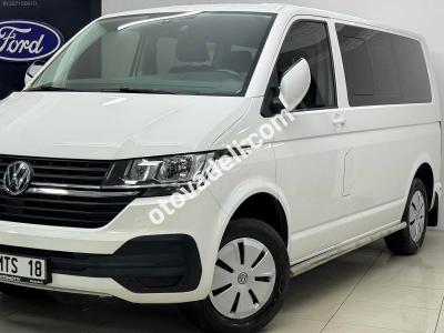 Volkswagen Transporter 2024 2.0 TDI Camlı Van