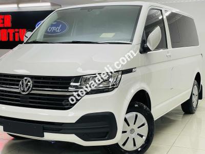 Volkswagen Transporter 2022 2.0 TDI Camlı Van