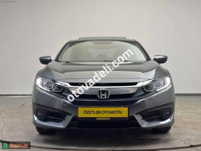 Honda Civic 2018 1.6i VTEC Eco Elegance