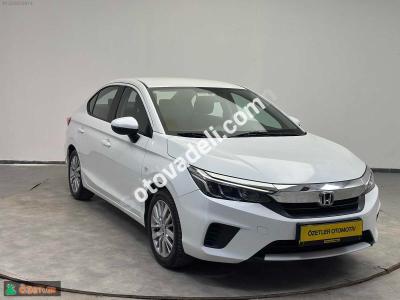 Honda City 2021 1.5 i-VTEC Elegance