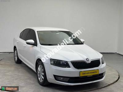 Skoda Octavia 2016 1.6 TDI Style CR