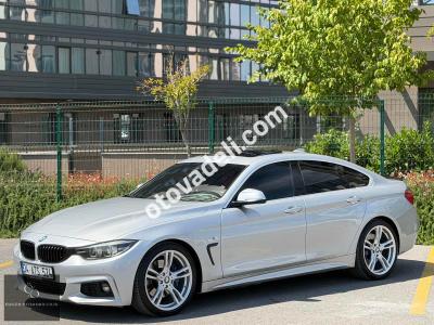 BMW 4 Serisi 2017 418i Gran Coupe Ultimate M Sport