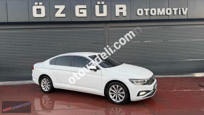 Volkswagen Passat 2020 1.6 TDI BlueMotion Business