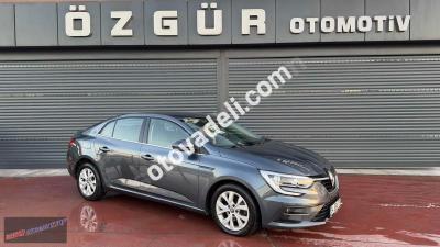 Renault Megane 2021 1.3 TCe Touch