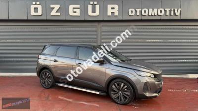 Peugeot 5008 2022 1.5 BlueHDI GT