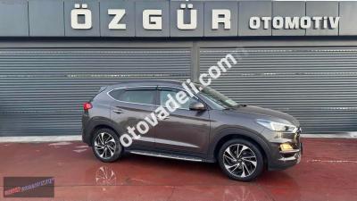 Hyundai Tucson 2019 1.6 CRDI Elite Plus