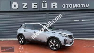 Peugeot 3008 2023 1.5 BlueHDi Active Prime