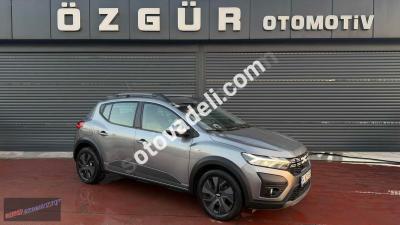 Dacia Sandero Stepway 2025 1.0 Tce Expression