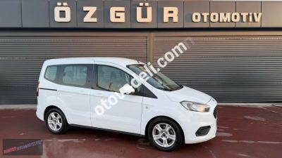 Ford Tourneo Courier 2021 1.5 TDCi Journey Delux