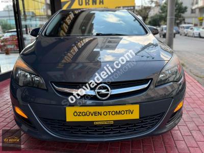 Opel Astra 2016 1.6 Edition