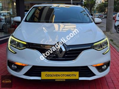 Renault Megane 2020 1.5 Blue DCI Touch