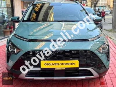 Hyundai Bayon 2024 1.4 MPI Style
